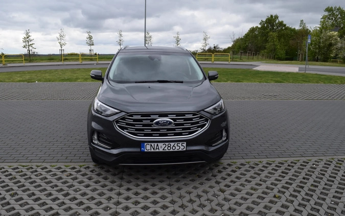 Ford EDGE cena 104900 przebieg: 92000, rok produkcji 2020 z Szubin małe 704